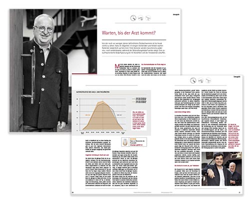 KV Nordrhein Versorgungsreport 2013