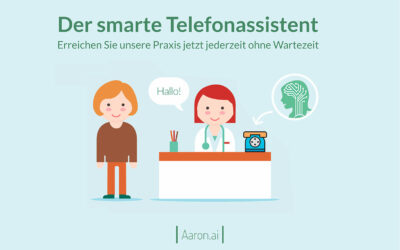 Neue digitale Mitarbeiterin