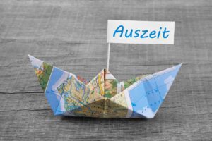 Foto Auszeit von Adobe Stock by Jeanette Dietl