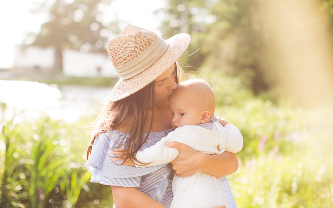 Hinweise und Tipps für Säuglinge und Kleinkinder bei hohen Temperaturen