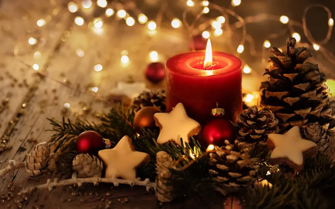Frohe Weihnachten