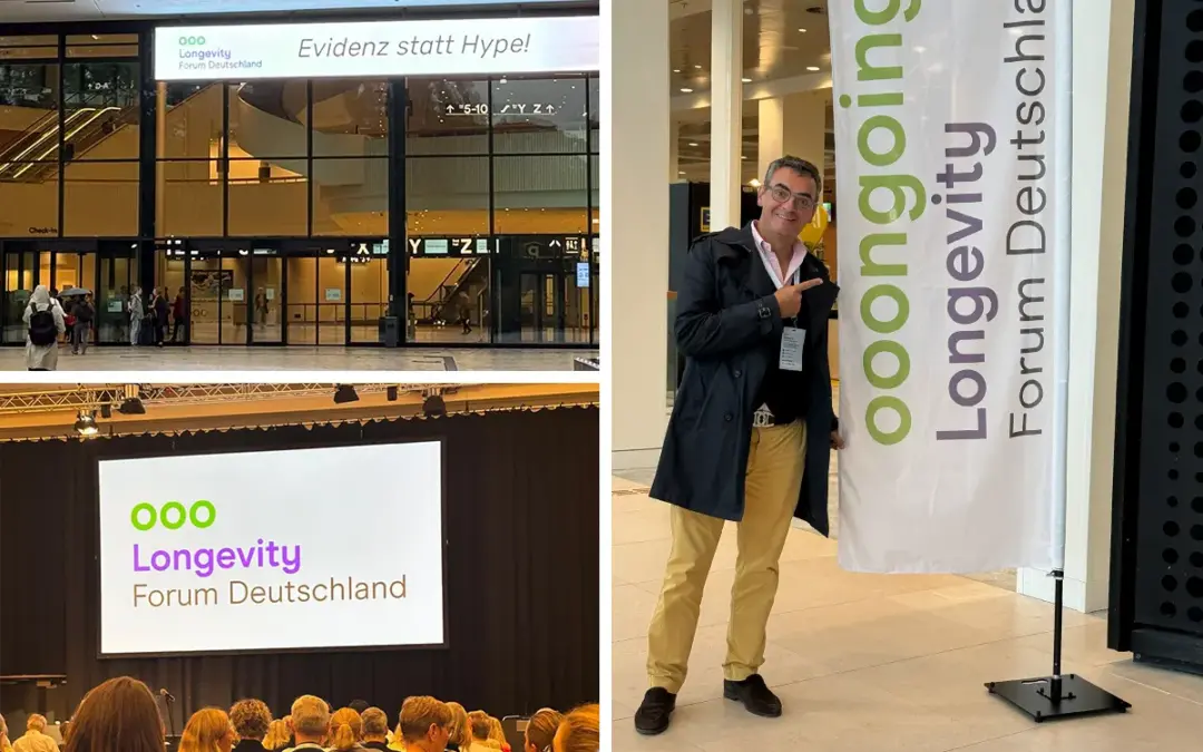 Rückblick: Der 1. Deutsche Longevity Kongress in Hamburg – Evidenz statt Hype