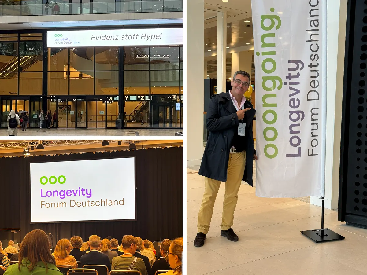 Longevity Forum Deutschland Hamburg